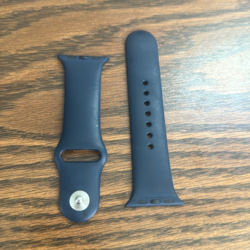 iWatch Navy Band